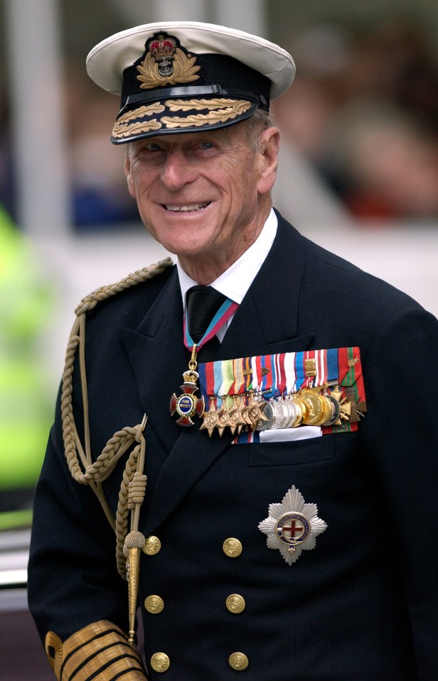 Today would have been Prince Philip's 100th birthday