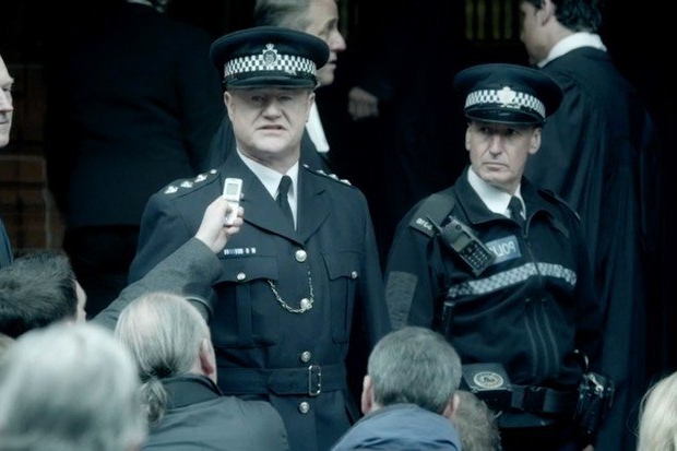 The Chief Constable bullied Steve Arnott in the original series