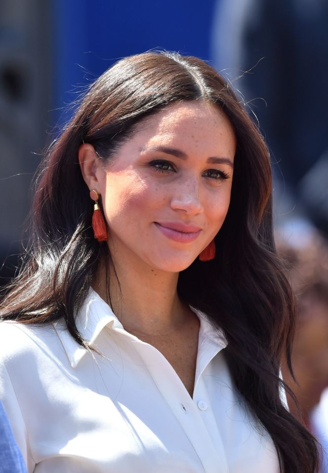 The 34-page children's book is Meghan Markle's first