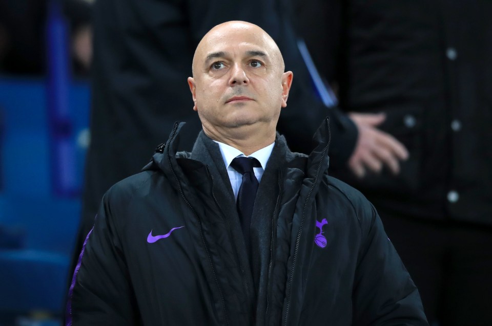 Daniel Levy is out to land £150million in cash if he has to sell Harry Kane – and will not accept player-exchange offers for his star man