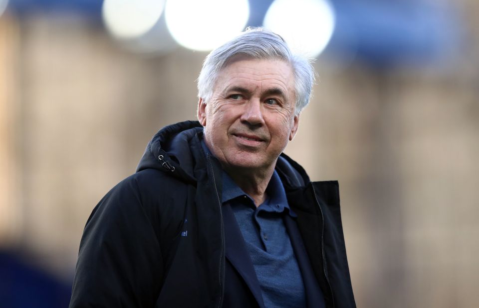 Carlo Ancelotti has officially been named new Real Madrid manager after terminating his Everton contract to replace Zinedine Zidane