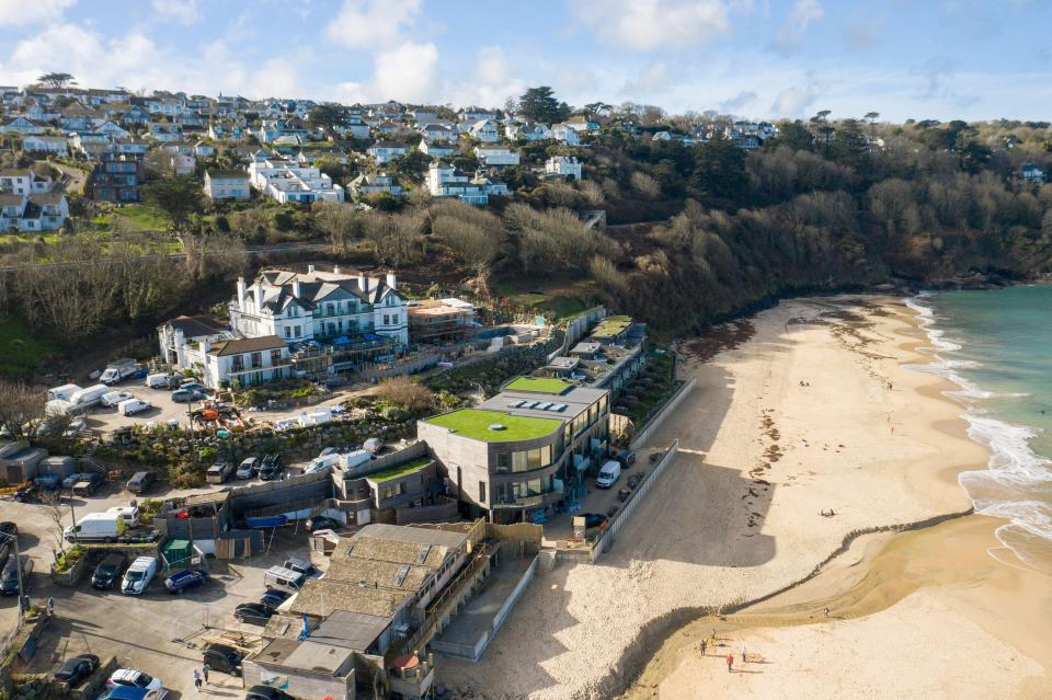 Carbis Bay Hotel is to host the G7 leaders this week