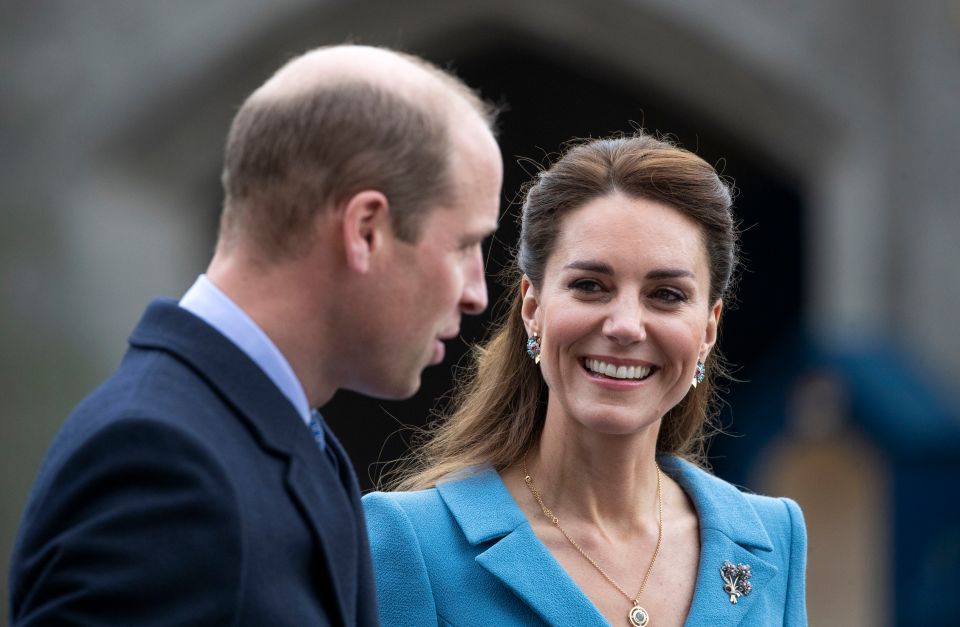 Kate will join Prince William at a Big Lunch event