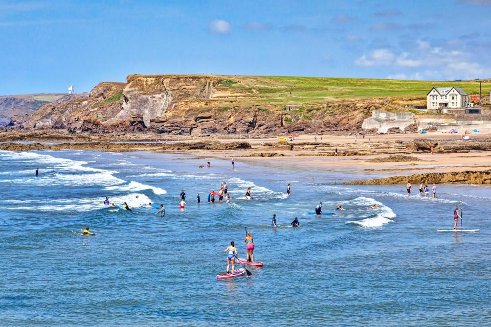 The countries with the cleanest water have been revealed - but the UK hasn't fared well