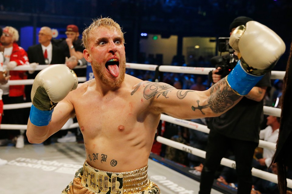 Jake Paul has reportedly reached a deal for a boxing fight with Tyron Woodley