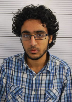 Zakariya Ashiq, 25, was caged for six years over two counts of terrorism