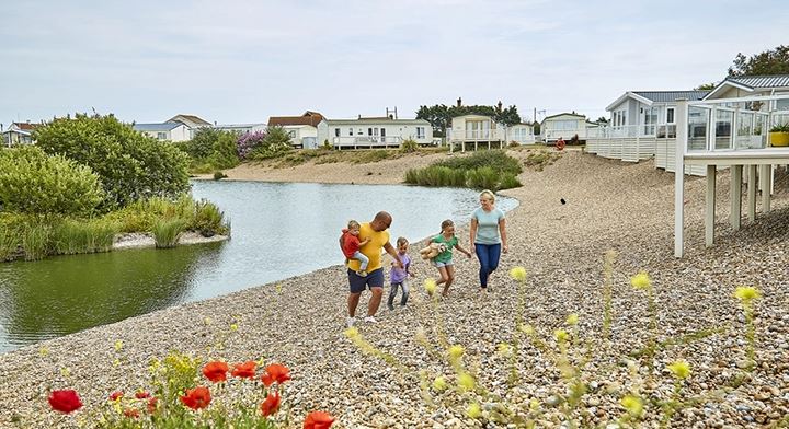 This park is near Herne Bay