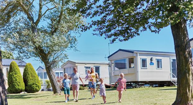 Kent has much to offer and has lots of great holiday parks, like St. Margarets