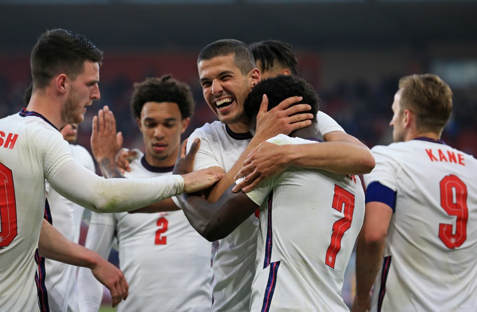 England beat Austria in their first pre-Euro 2020 friendly at the Riverside