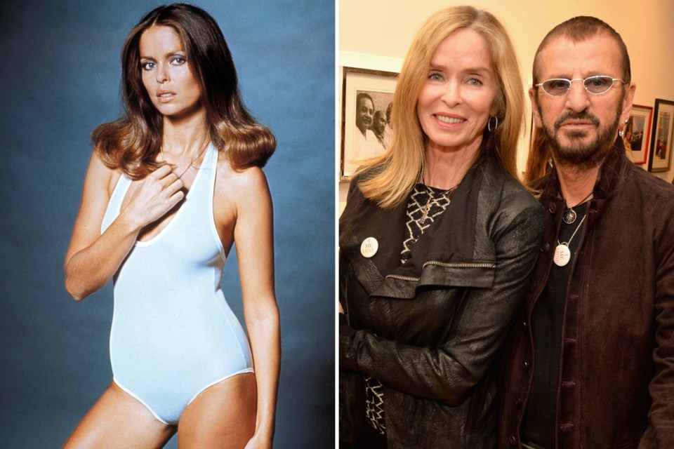 Barbara is married to Ringo Starr and has founded a rehab charity