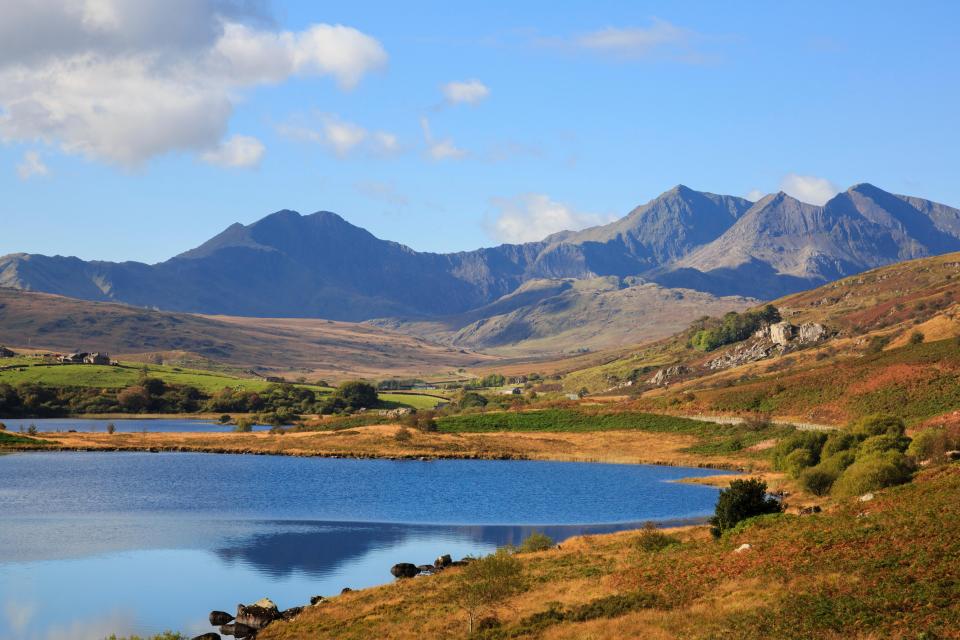 Eight day trips around North Wales are also on sale