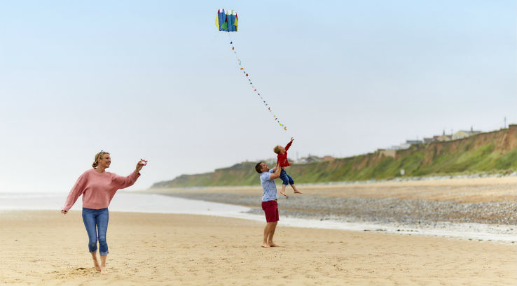 There’s beaches and nature aplenty in Norfolk