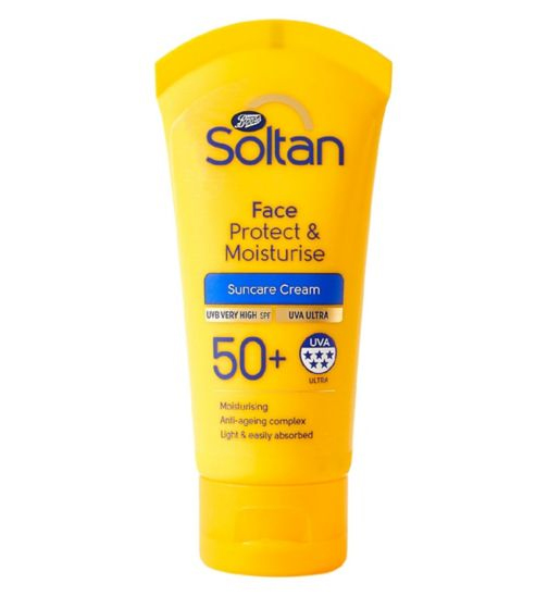 Boots's Soltan is light and easily absorbed