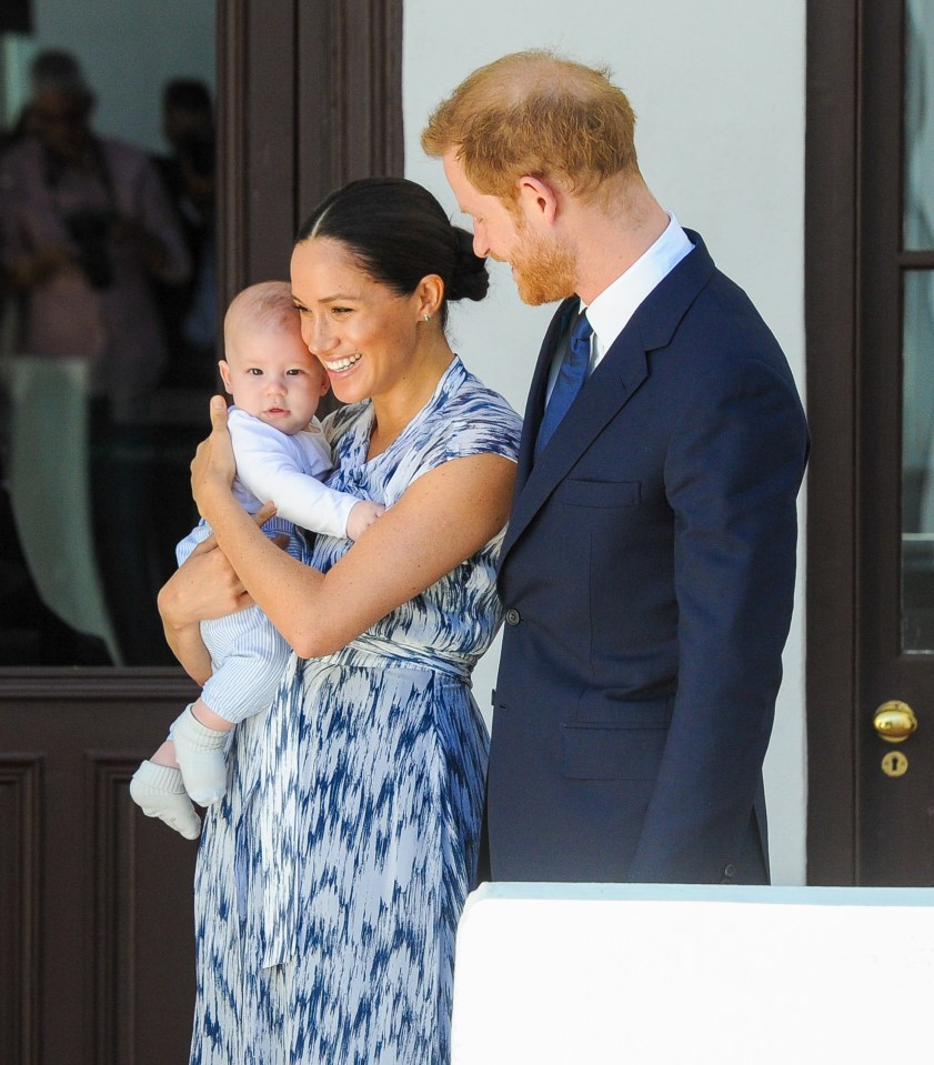 The author of a hugely sympathetic biography on Meghan and Harry claims more than one comment was made by the royals about the colour of Archie's skin