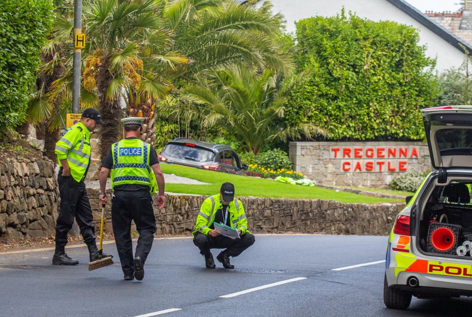 More than 6,500 police from forces across the UK are set to be deployed across the summit