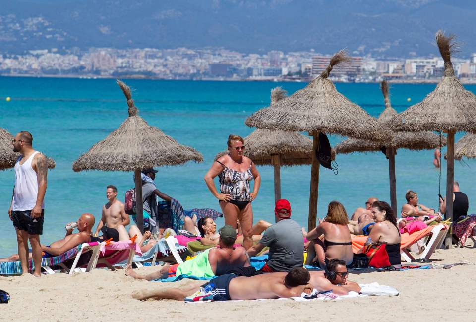 Brits are losing out on foreign hols despite our superior vaccine rollout