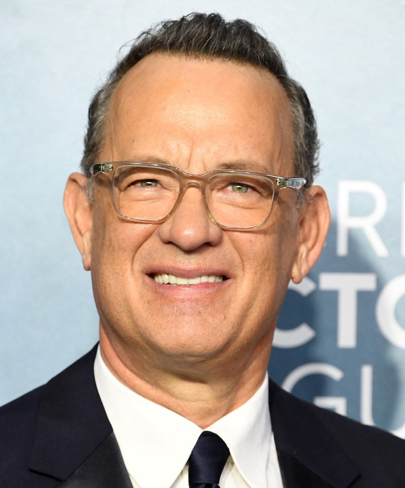 A leading actor starring in Hanks' new mini-series tested positive and was forced to isolate along with a string of cast and crew