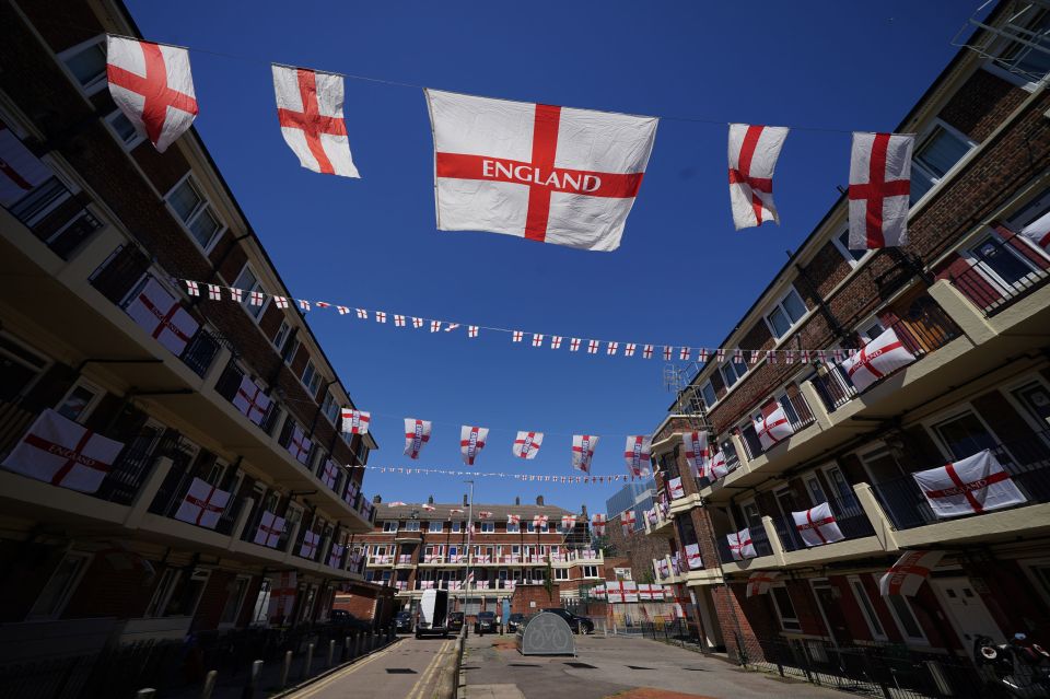 It's likely to result in a much-diminished audience for the conference as millions of football-mad Brits tune into the game