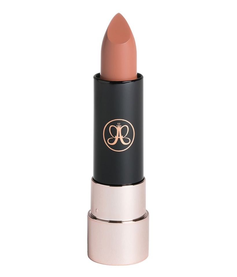 Anastasia lipstick, £7.99, reduced from £29.99