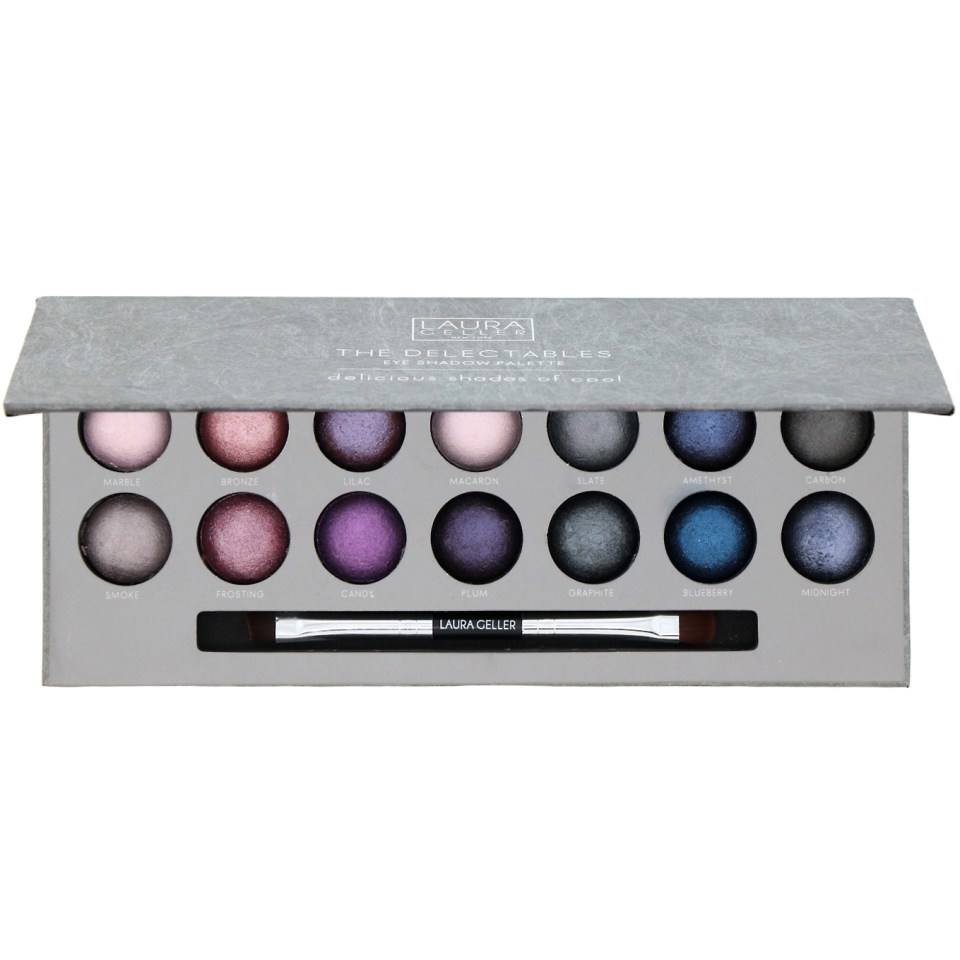 Laura Geller eye palette, £4.99, reduced from £29