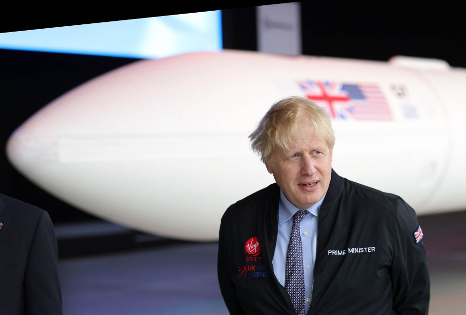 Boris Johnson is said to be weighing up a 'mix and match approach' to ending lockdown restrictions on June 21