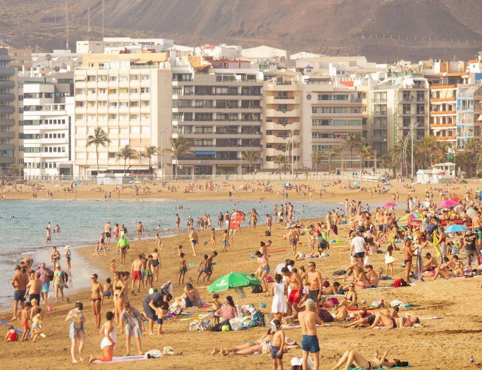 Brits face being left out of holidays abroad – while Europeans get the beach trips instead