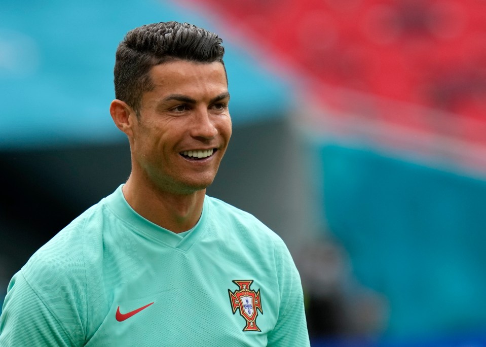 Cristiano Ronaldo has his work cut out to reach the last 16 with Portugal