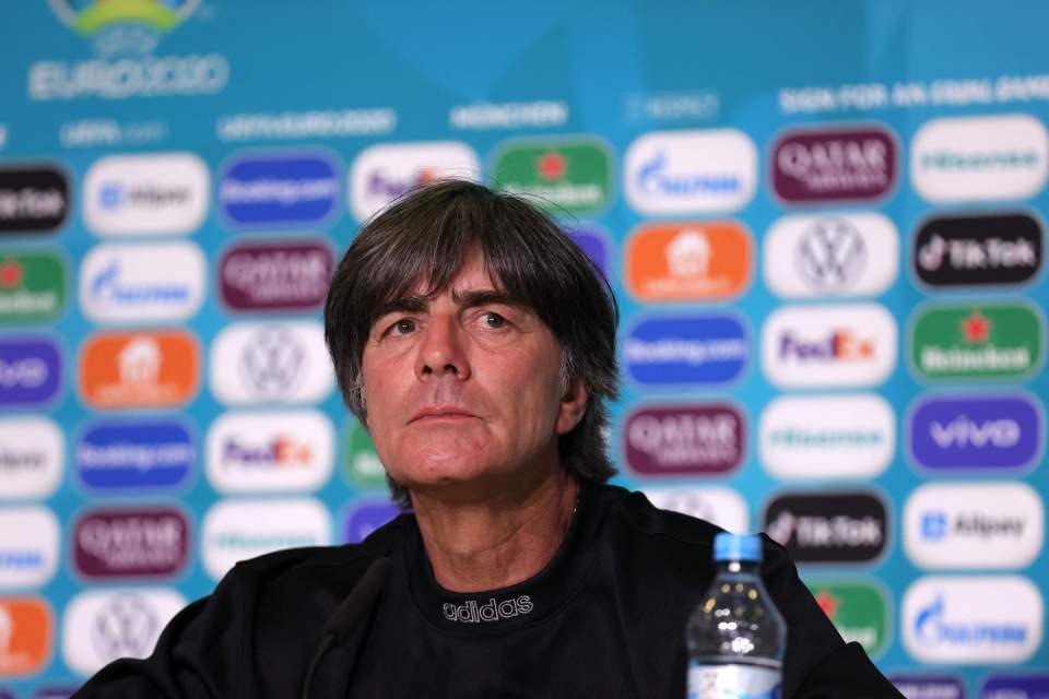 Germany boss Joachim Low has been set a tough test in his final tournament