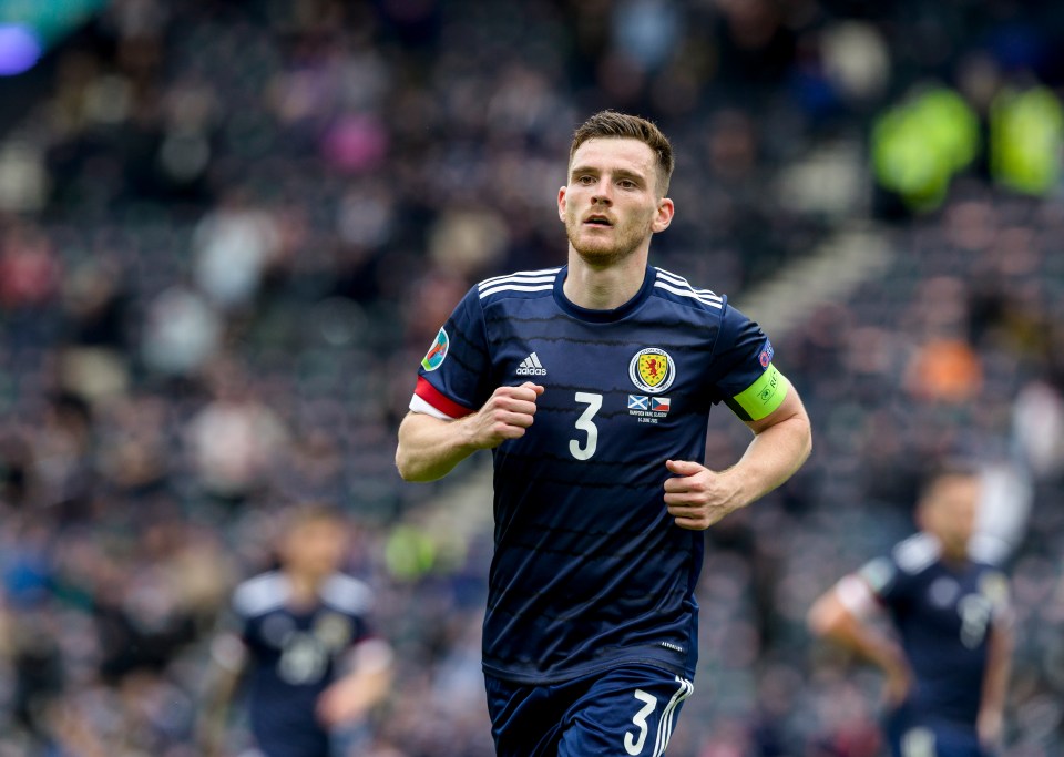 Scotland could finish third and qualify