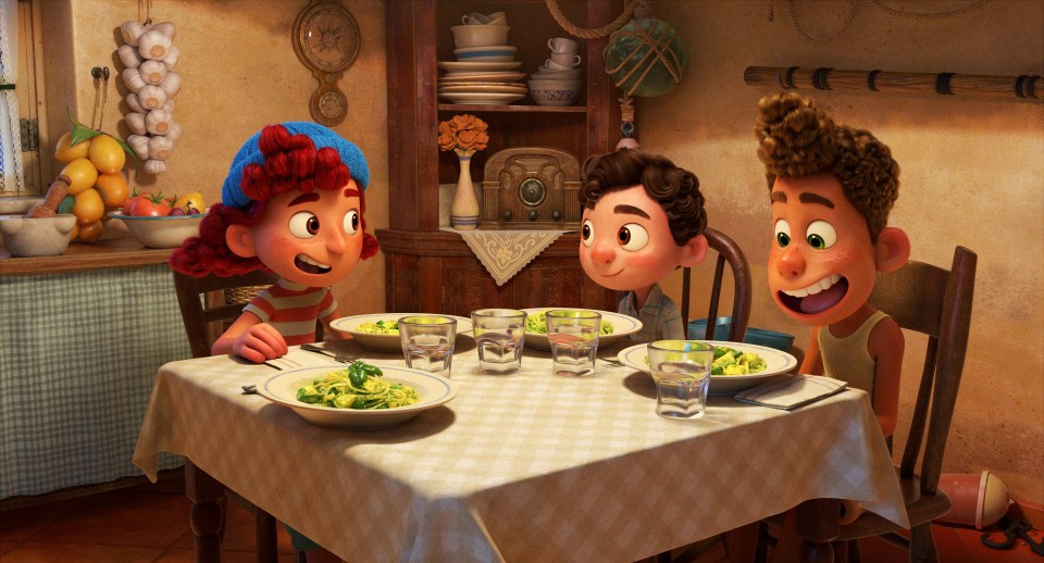 Director Enrico Casarosa hinted the classic Pixar Easter eggs can be seen in the film