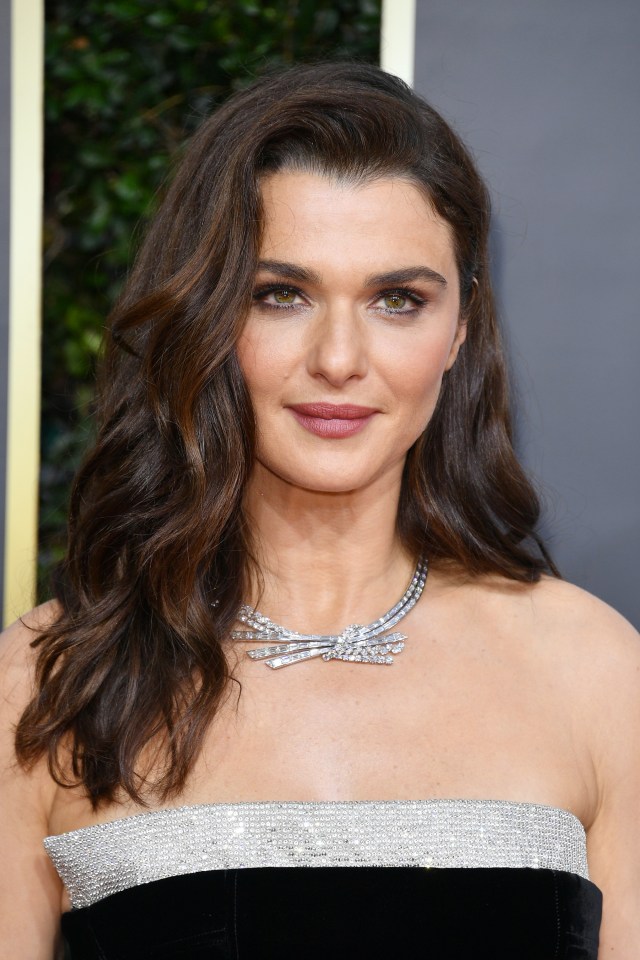 Seasoned spy Melina Vostokoff is performed by Rachel Weisz