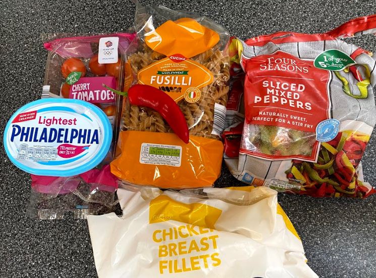 The savvy saver said it’s easy to throw away money if you buy brands at the supermarket