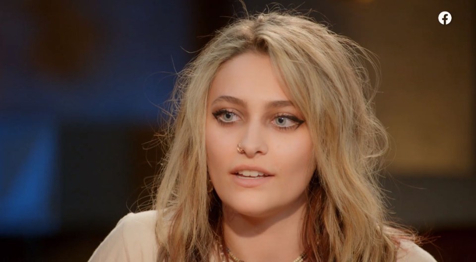 Paris Jackson spoke on Red Table Talk about heartbreak and her sexuality