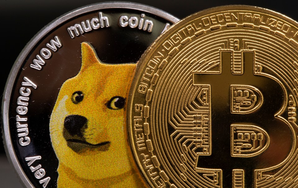 Dogecoin started out as an internet parody