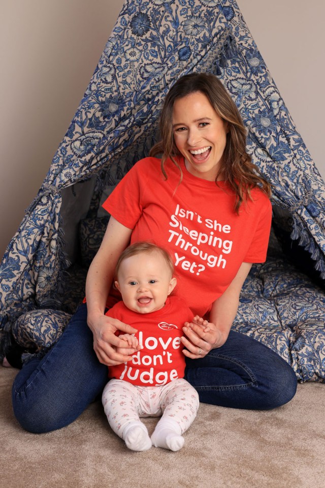 Camilla Thurlow has joined the #LoveDontJudge campaign