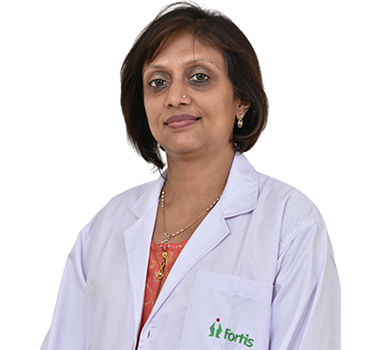 Dr Jesal Sheth is a senior consultant paediatrician at Fortis Hospital, where children have had their eyes removed due to black fungus - a serious complication of Covid