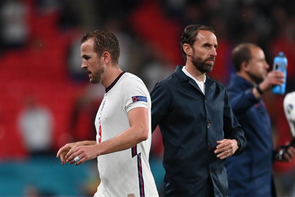 Harry Kane will KEEP his place in the England starting XI for the game against the Czech Republic