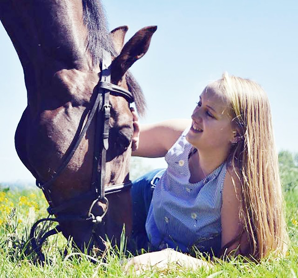 Gracie's pals have raised funds to look after her beloved horse following her death