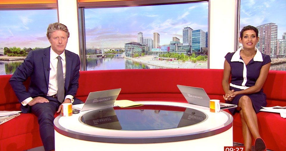 The BBC Breakfast star said having the coil-fitted was 'agony'