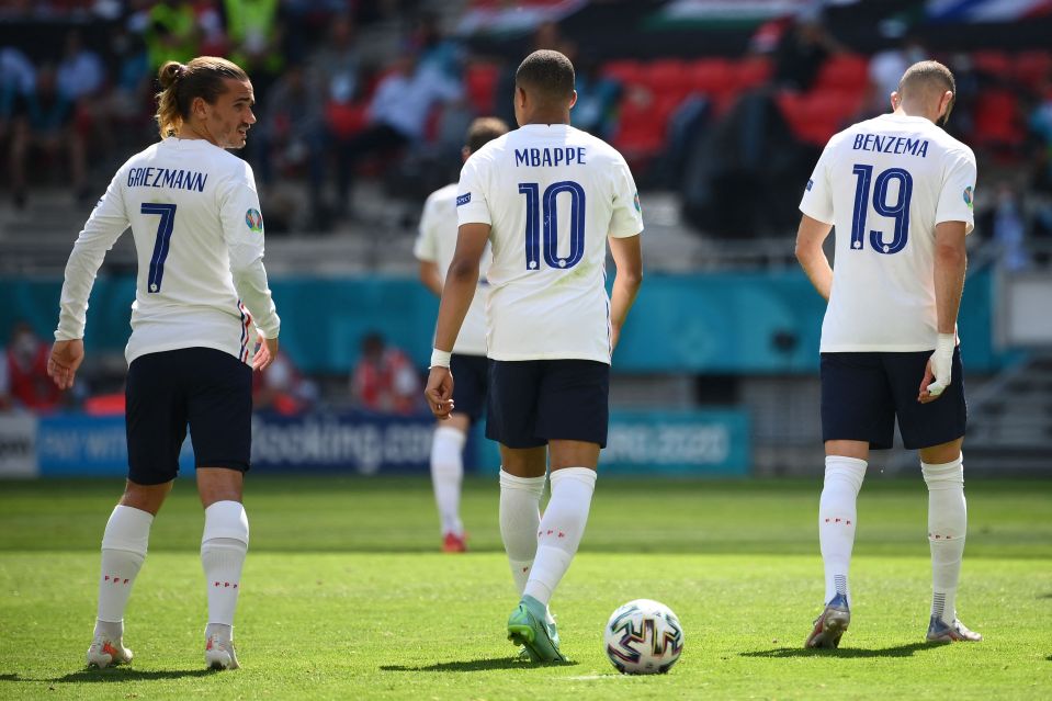 England would rather avoid facing this lot in the round of 16