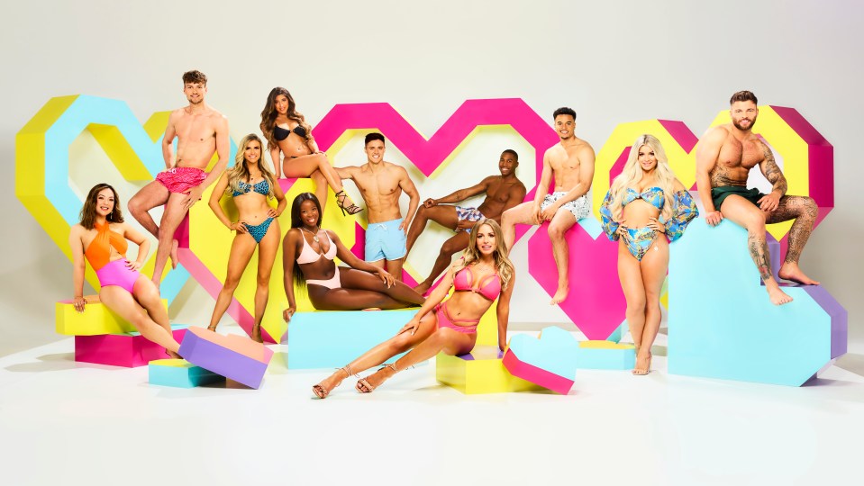 Love Island FINALLY returned to our screens last night