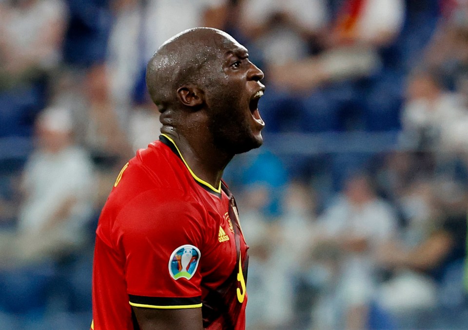 Belgium made it three wins out of three top Group B at Euro 2020