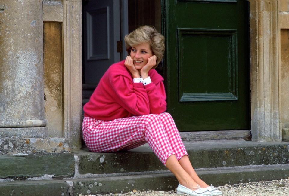 Princess Diana died in a car crash in August 1997