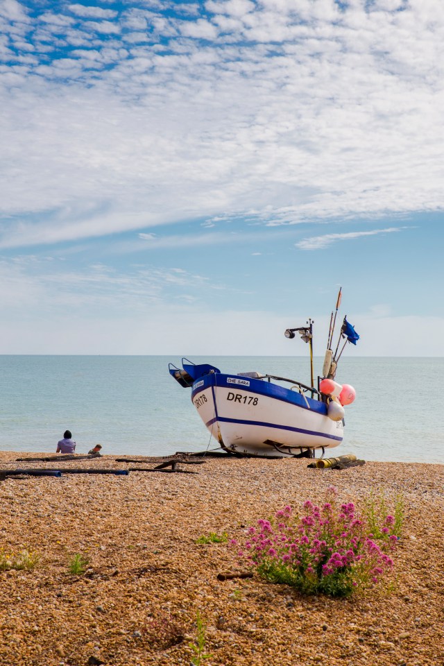 For a perfect staycation make sure to visit the stunning town of Deal, a seaside town in Kent with activities to make everyone happy