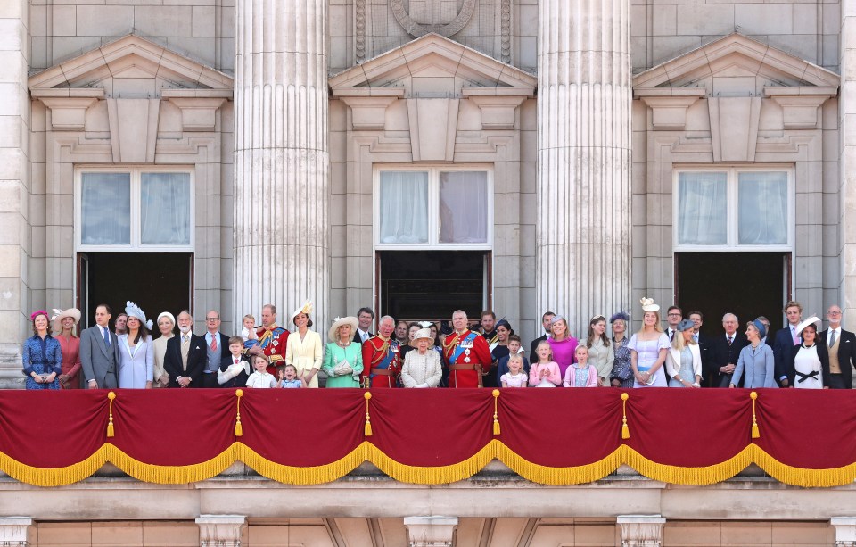 Prince Charles wants a slimmed-down monarchy, but that can't just mean fewer royals on the balcony