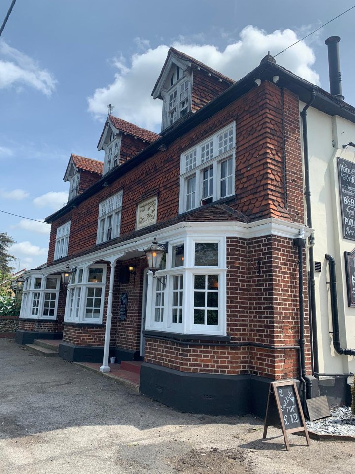 The local council has threatened to shut down the garden of the pub in Braintree, Essex