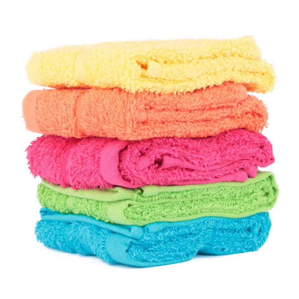 If you are staying in a hotel, see if you can have your towels washed only when you ask