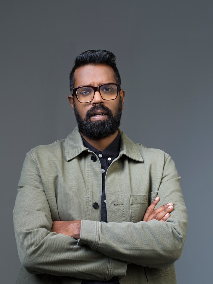 The Beeb is bringing back The Weakest Link after a ten-year break from our screens, with Romesh Ranganathan as new host