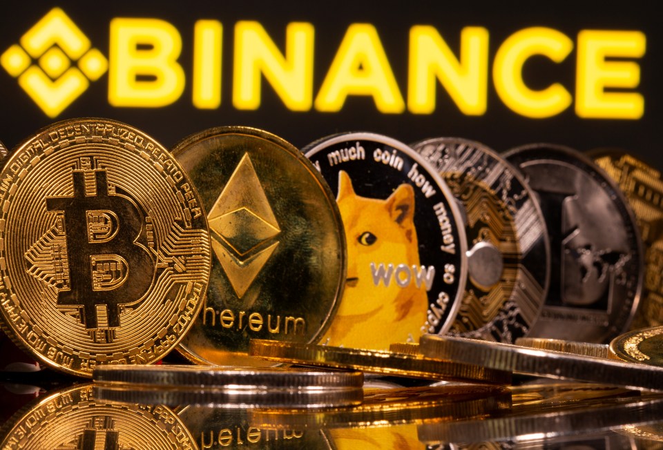 The FCA has cracked down on the world's largest cryptocurrency exchange platform, Binance