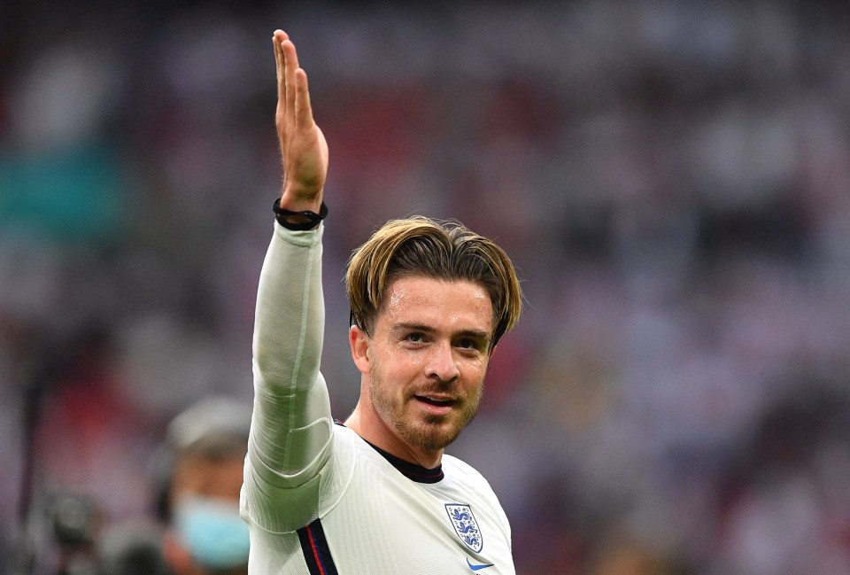 Jack Grealish is clearly the man fans want to see play for England